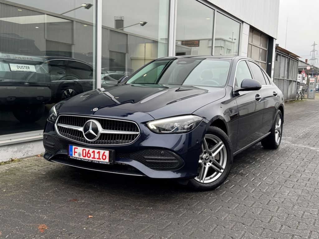 Mercedes-Benz C 220 2022