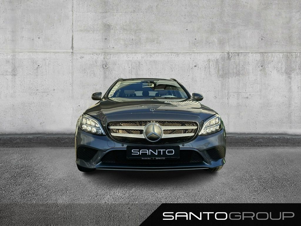 Mercedes-Benz C 220 2019
