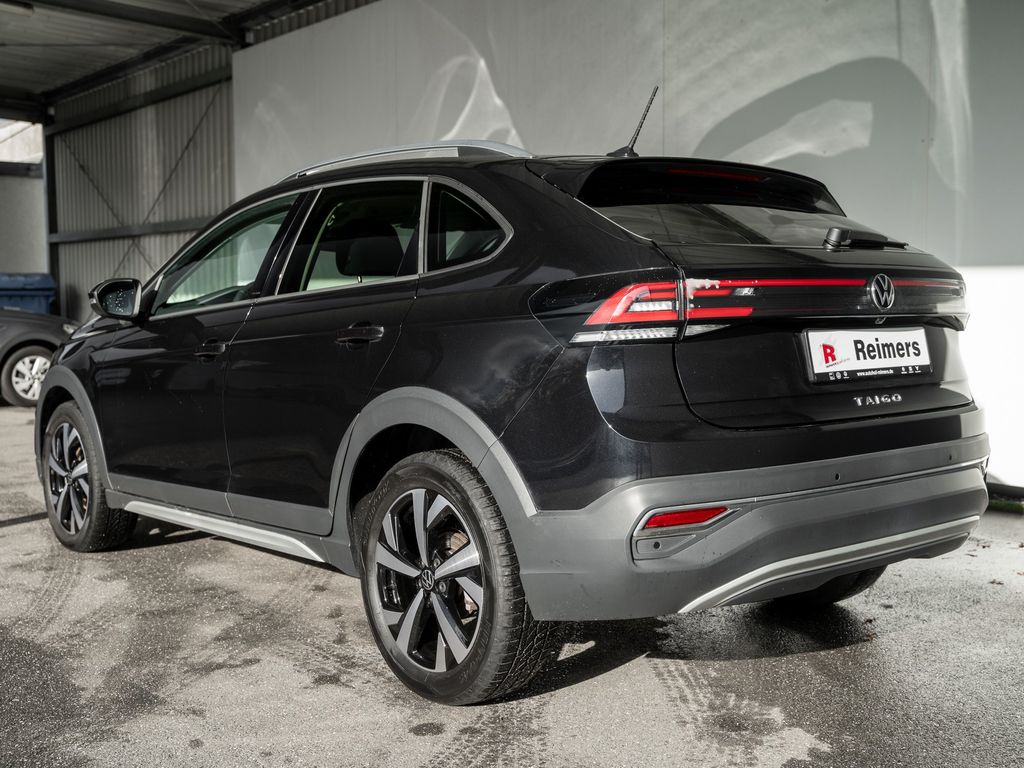 Volkswagen Taigo 2022