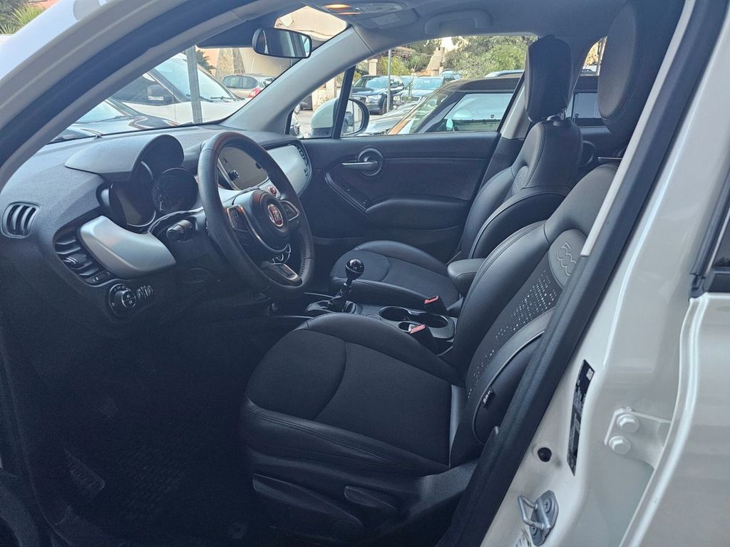 Fiat 500L Cross 2021