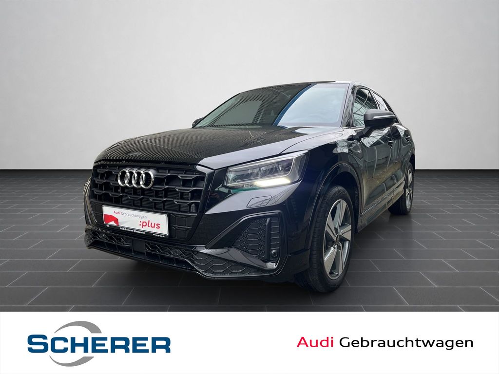 Audi Q2 2025