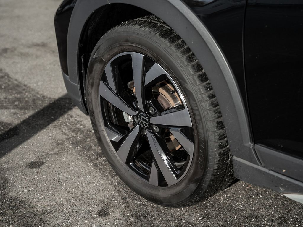 Volkswagen Taigo 2022