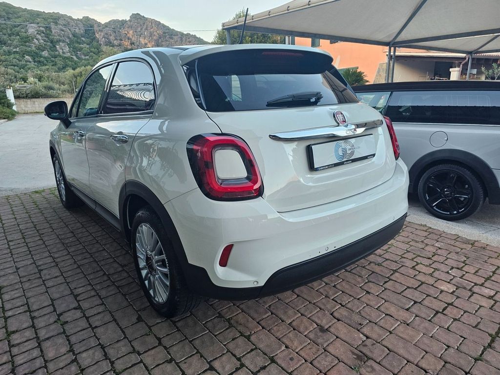 Fiat 500L Cross 2021