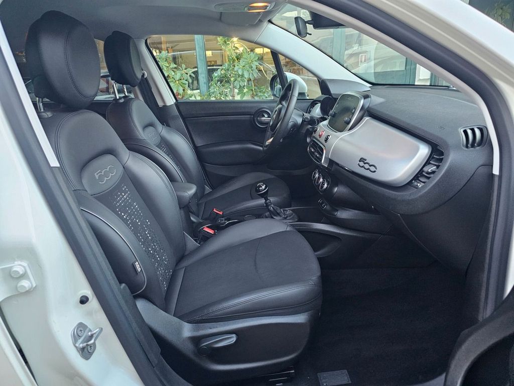 Fiat 500L Cross 2021