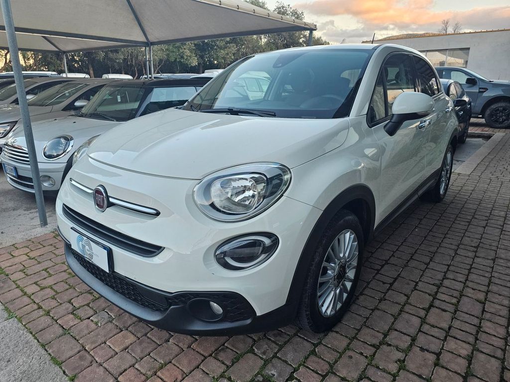 Fiat 500L Cross 2021