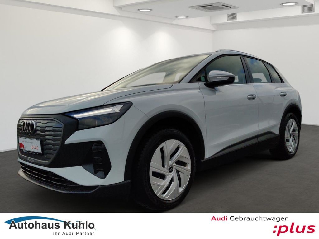 Audi Q4 e-tron 2023