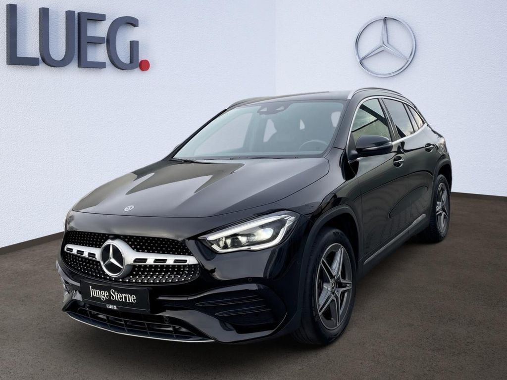 Mercedes-Benz GLA 250 2021