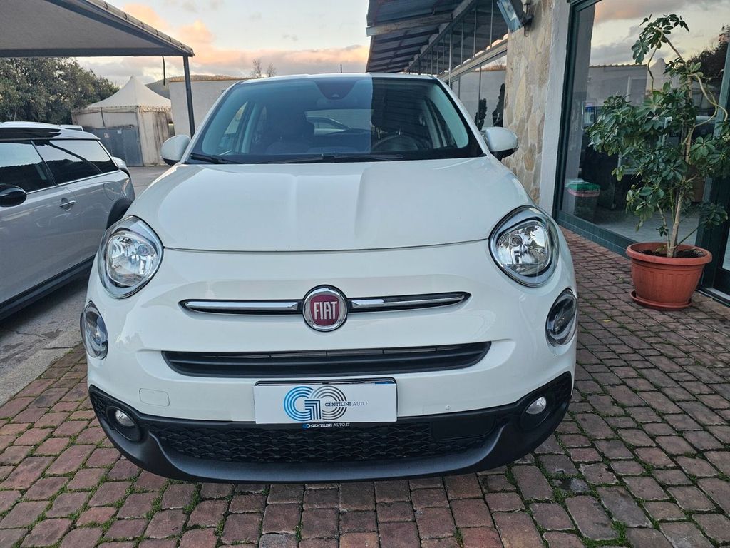 Fiat 500L Cross 2021
