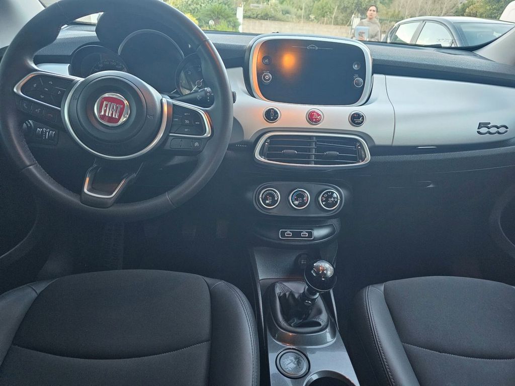 Fiat 500L Cross 2021