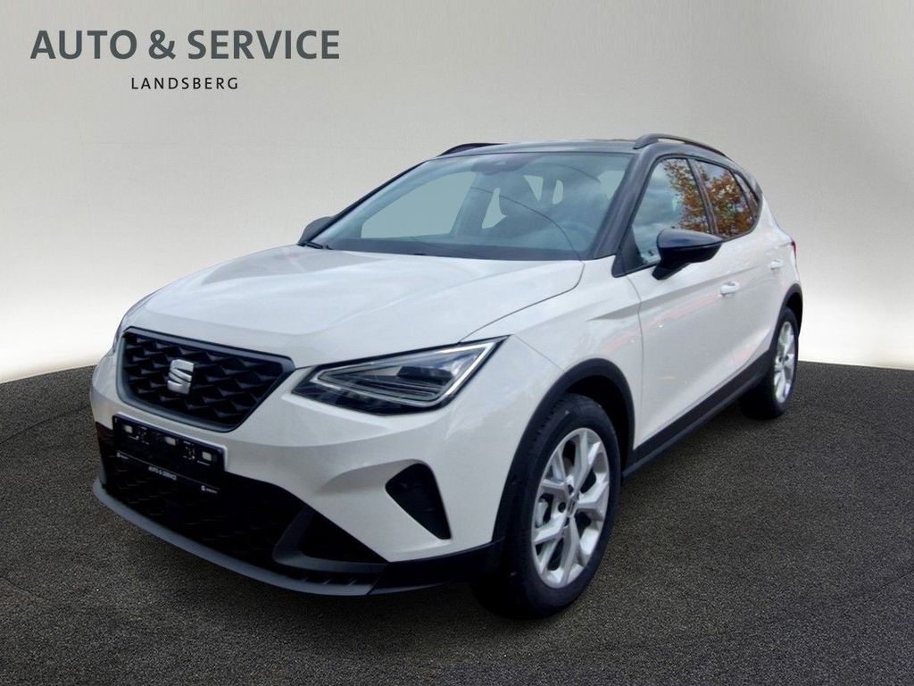 Seat Arona 2025