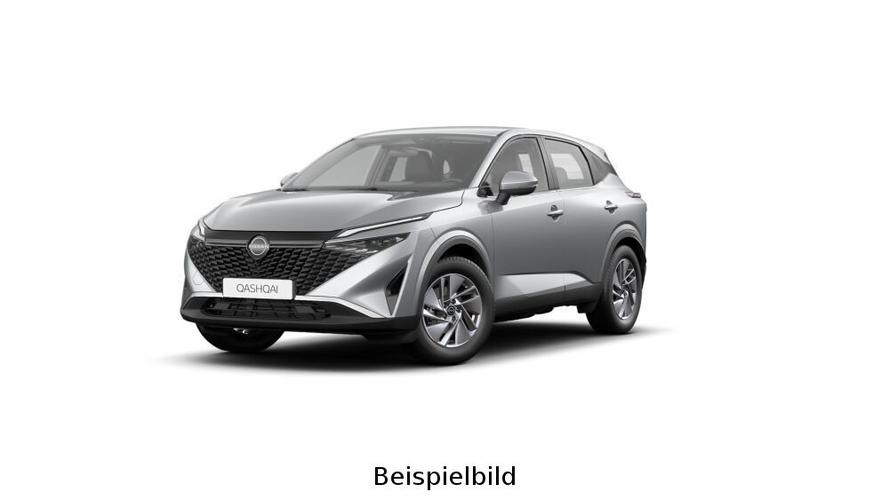 Nissan Qashqai 2025
