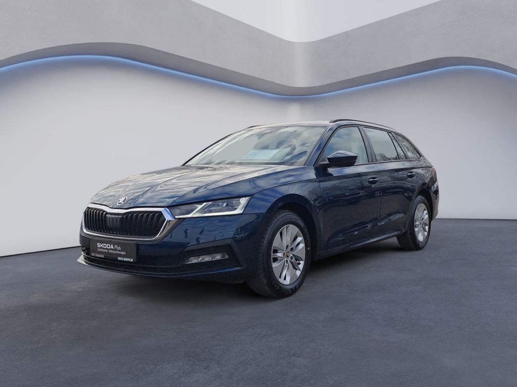 Skoda Octavia 2022