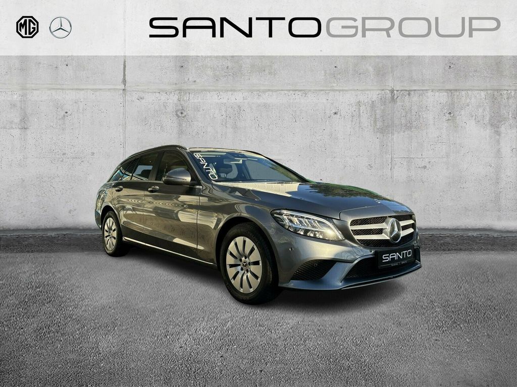 Mercedes-Benz C 220 2019
