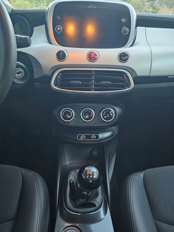 Fiat 500L Cross 2021