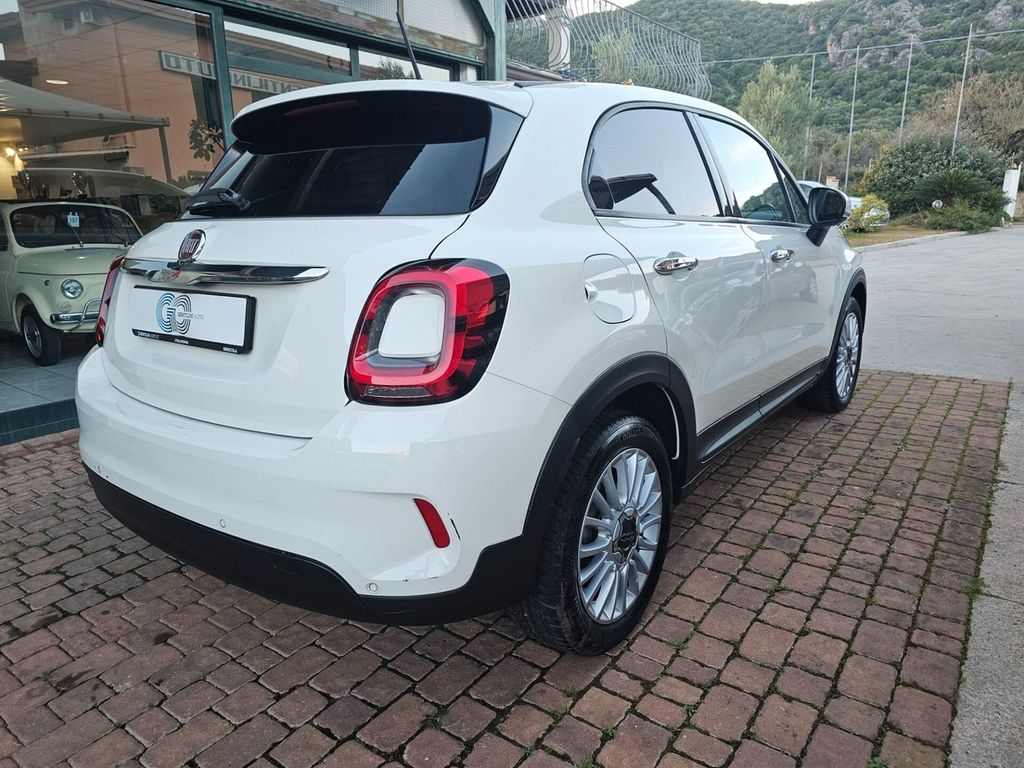 Fiat 500L Cross 2021