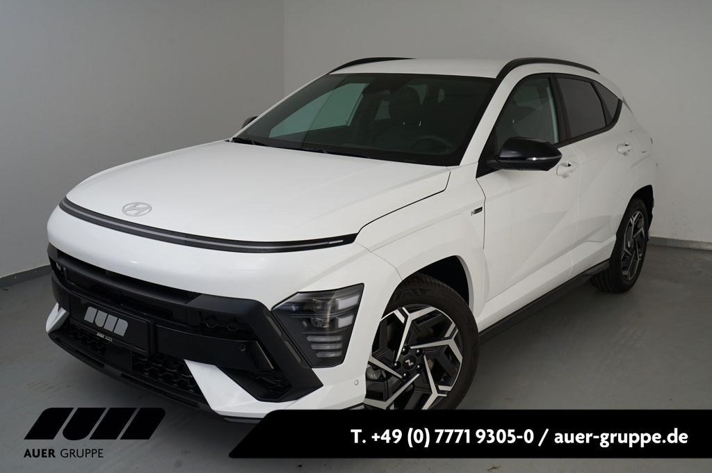 Hyundai KONA 2025