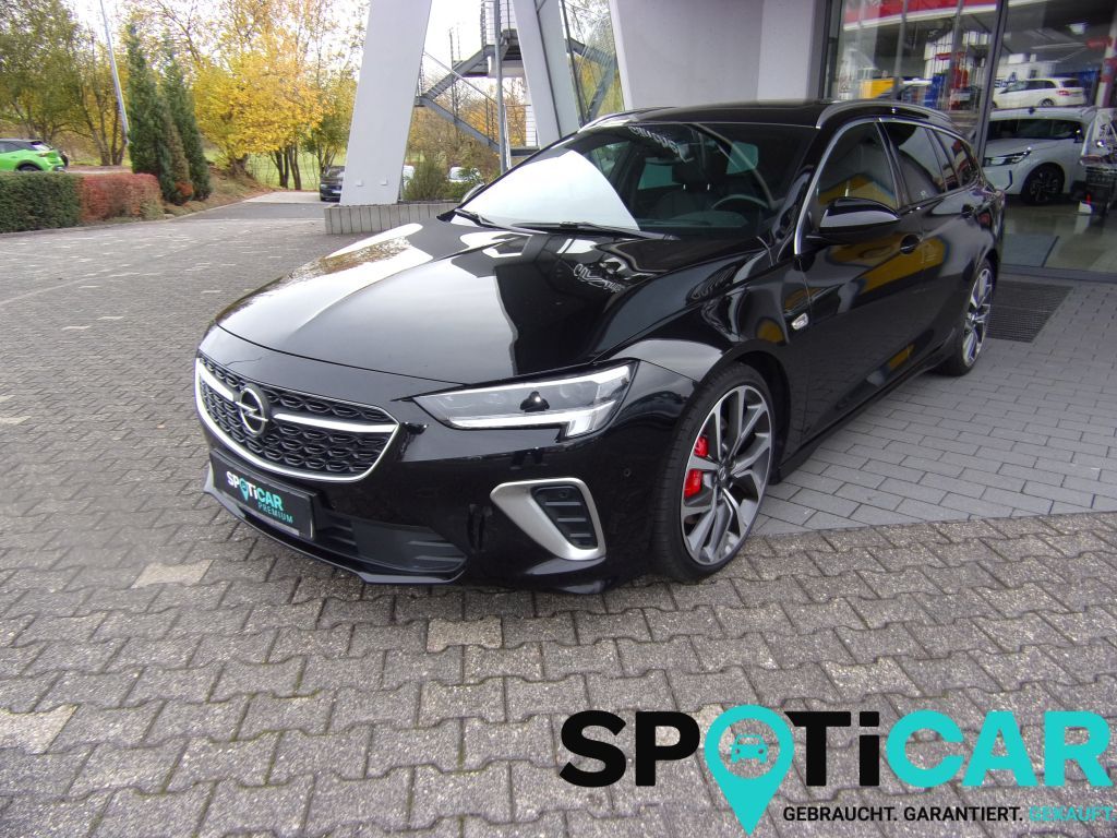 Opel Insignia 2021