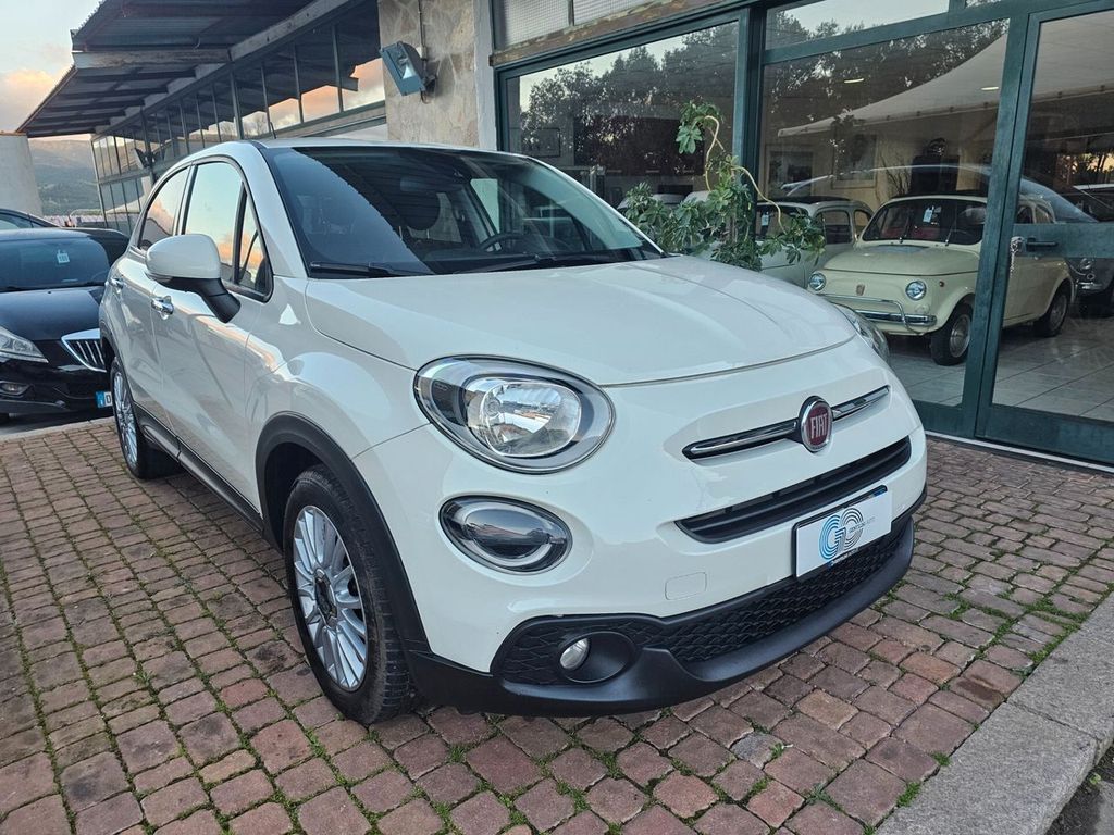 Fiat 500L Cross 2021