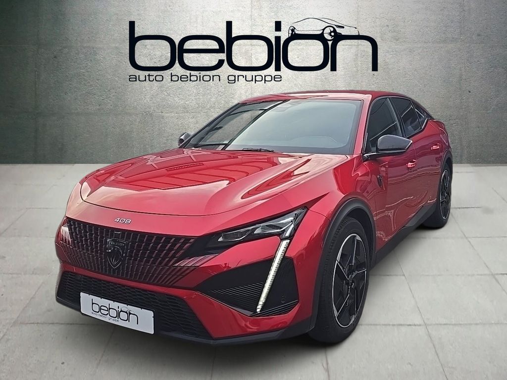 Peugeot 408 2024