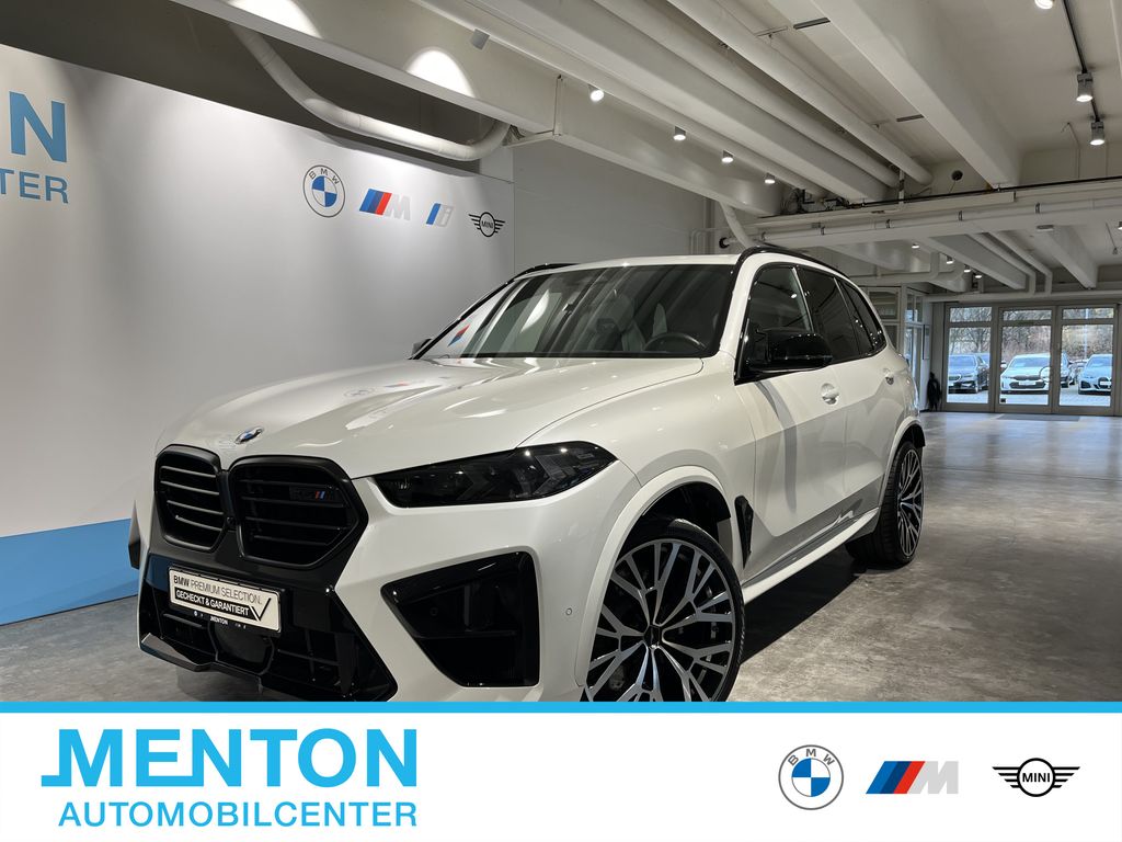 BMW X5 M 2024