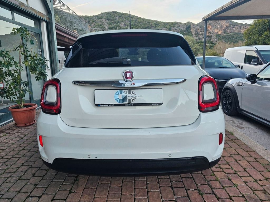 Fiat 500L Cross 2021