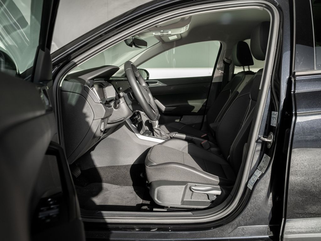 Volkswagen Taigo 2022