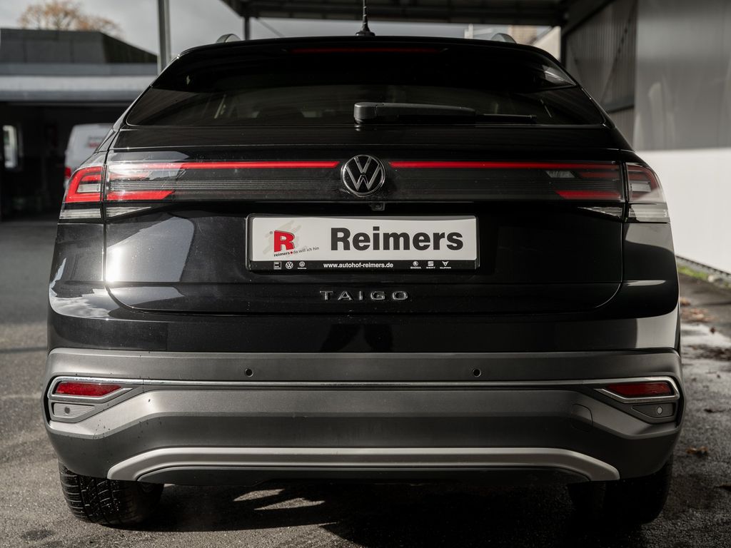 Volkswagen Taigo 2022