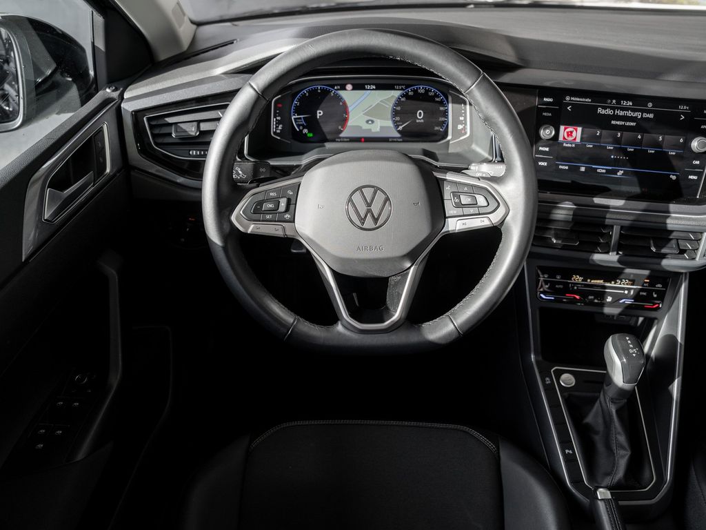 Volkswagen Taigo 2022