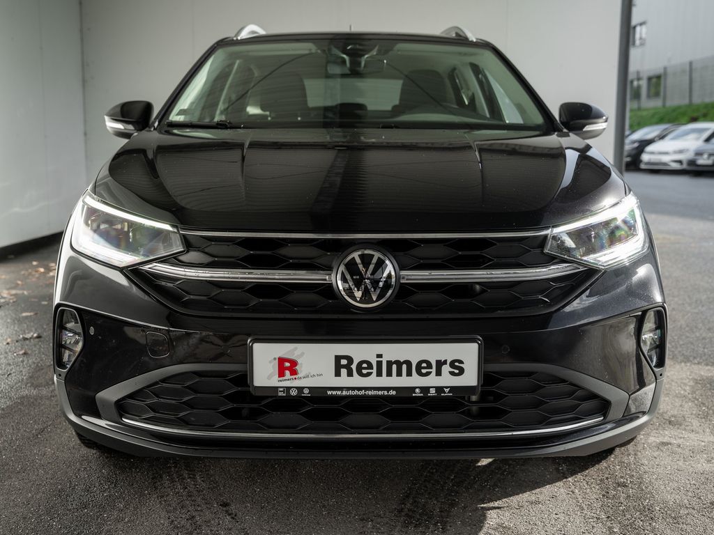 Volkswagen Taigo 2022