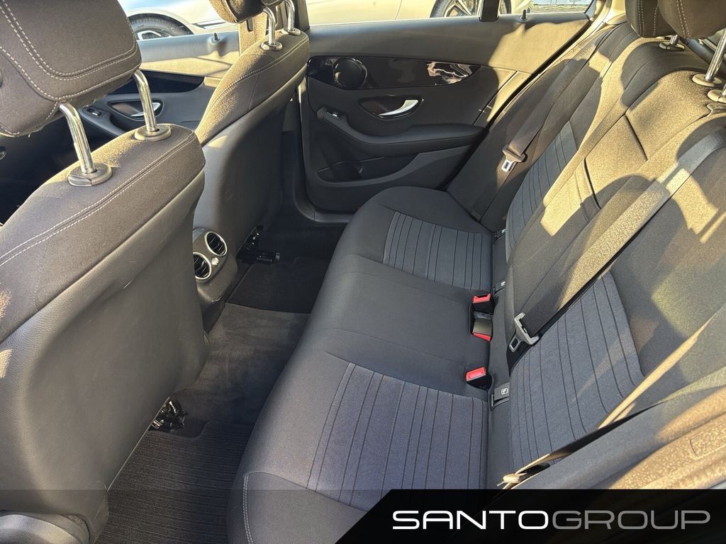 Mercedes-Benz C 220 2019