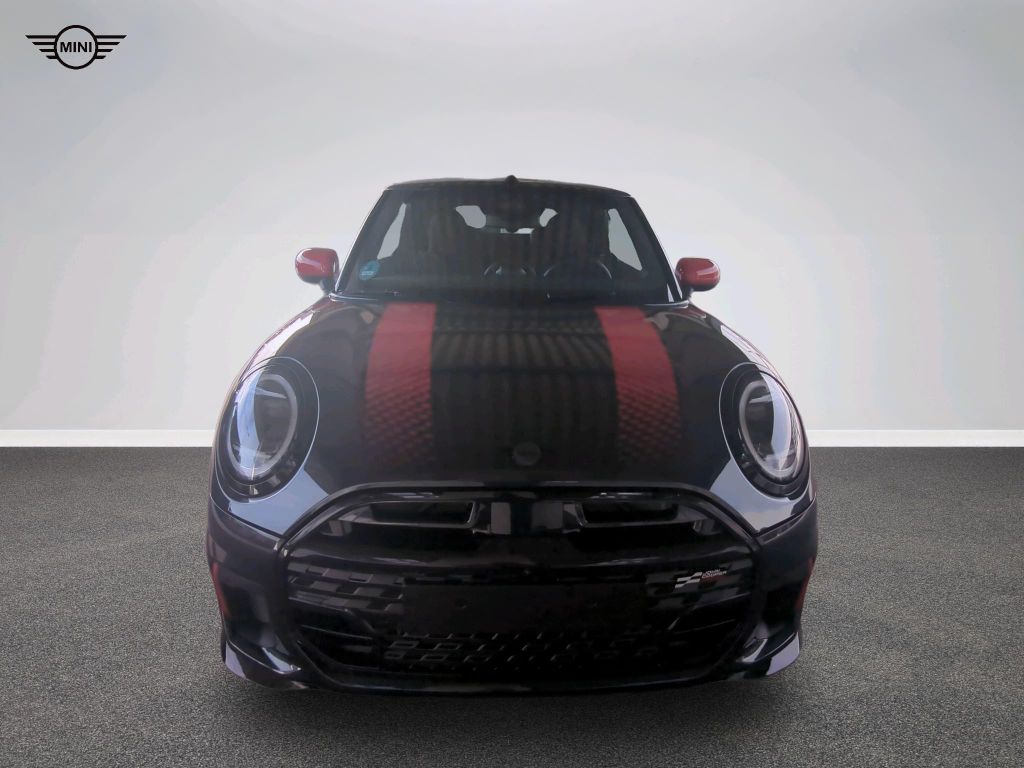 MINI John Cooper Works Cabrio 2024