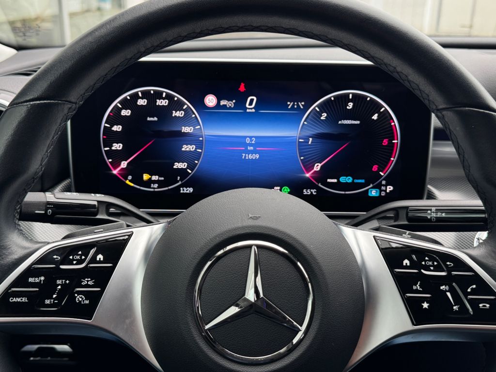 Mercedes-Benz C 220 2022