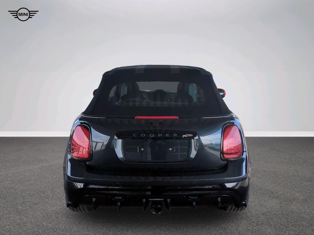 MINI John Cooper Works Cabrio 2024