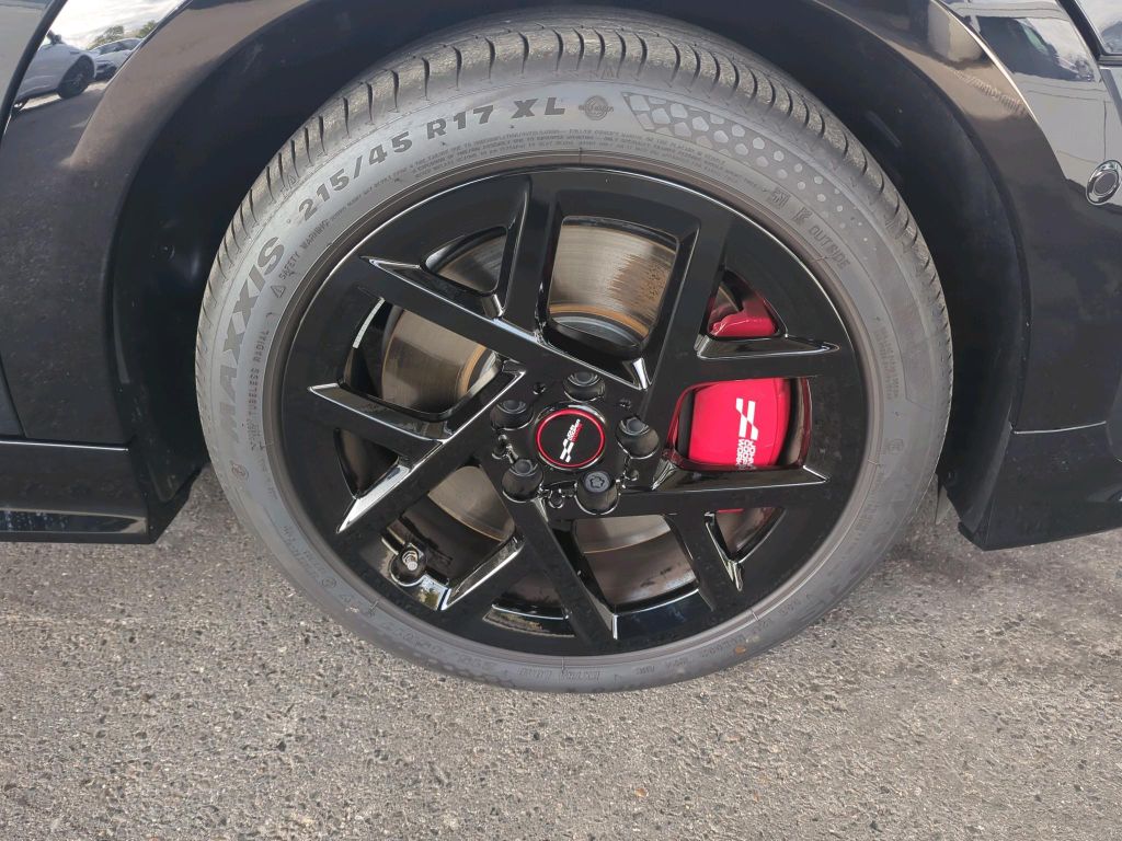 MINI John Cooper Works Cabrio 2024