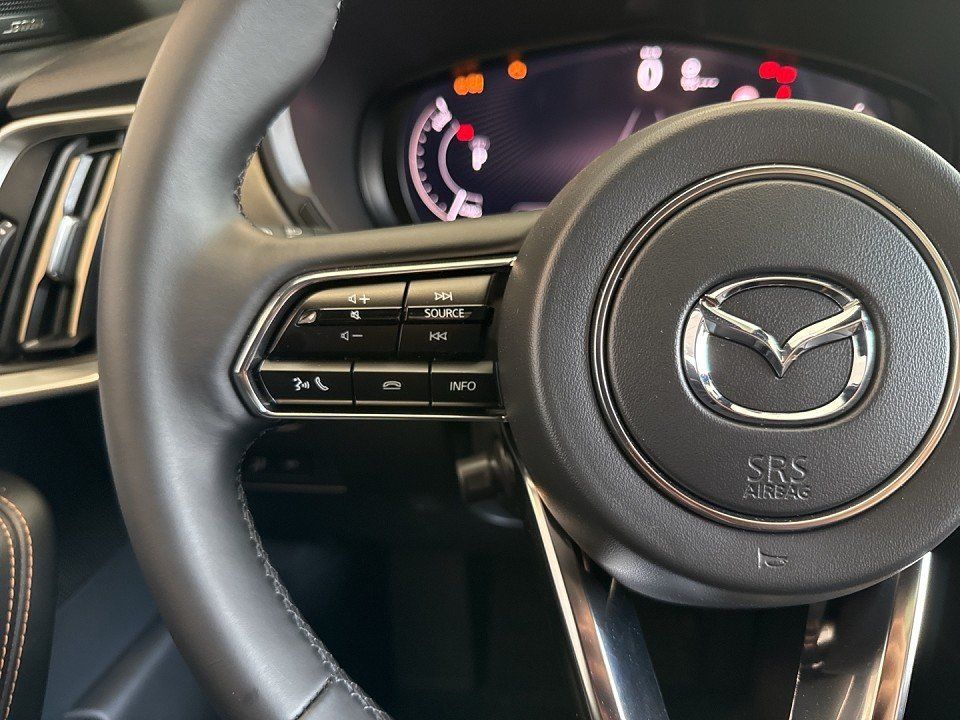 Mazda CX-80 2025