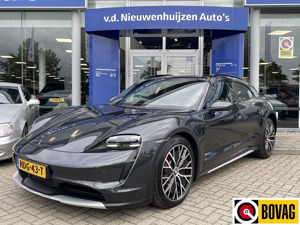 Porsche Taycan 2023