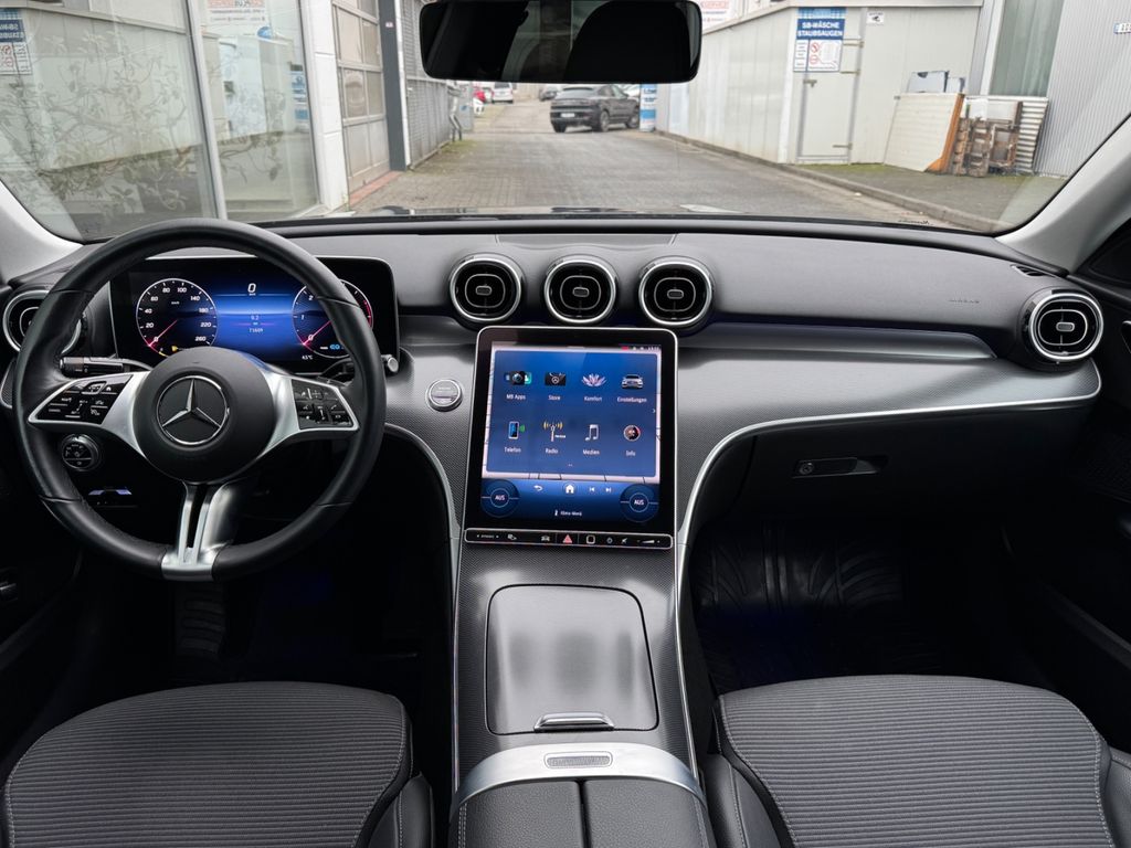 Mercedes-Benz C 220 2022