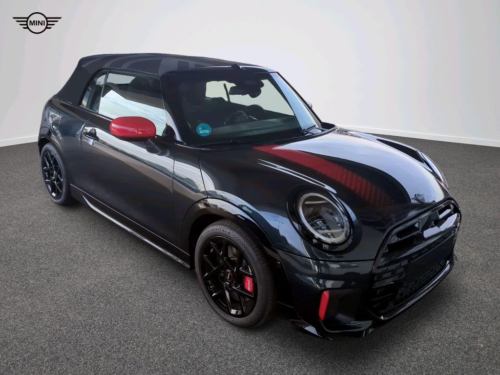 MINI John Cooper Works Cabrio 2024