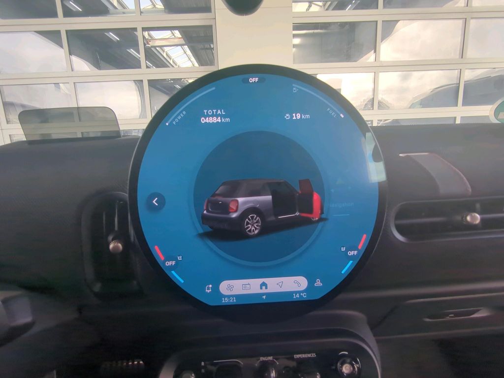 MINI John Cooper Works Cabrio 2024