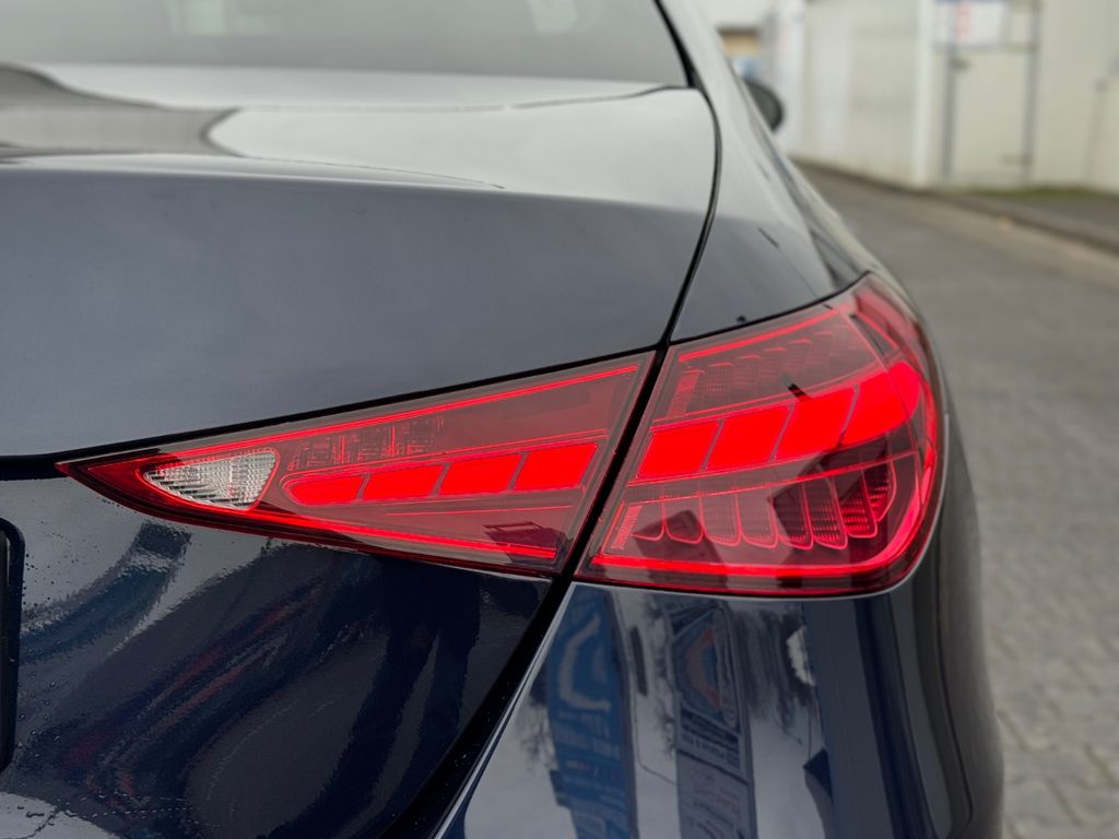 Mercedes-Benz C 220 2022
