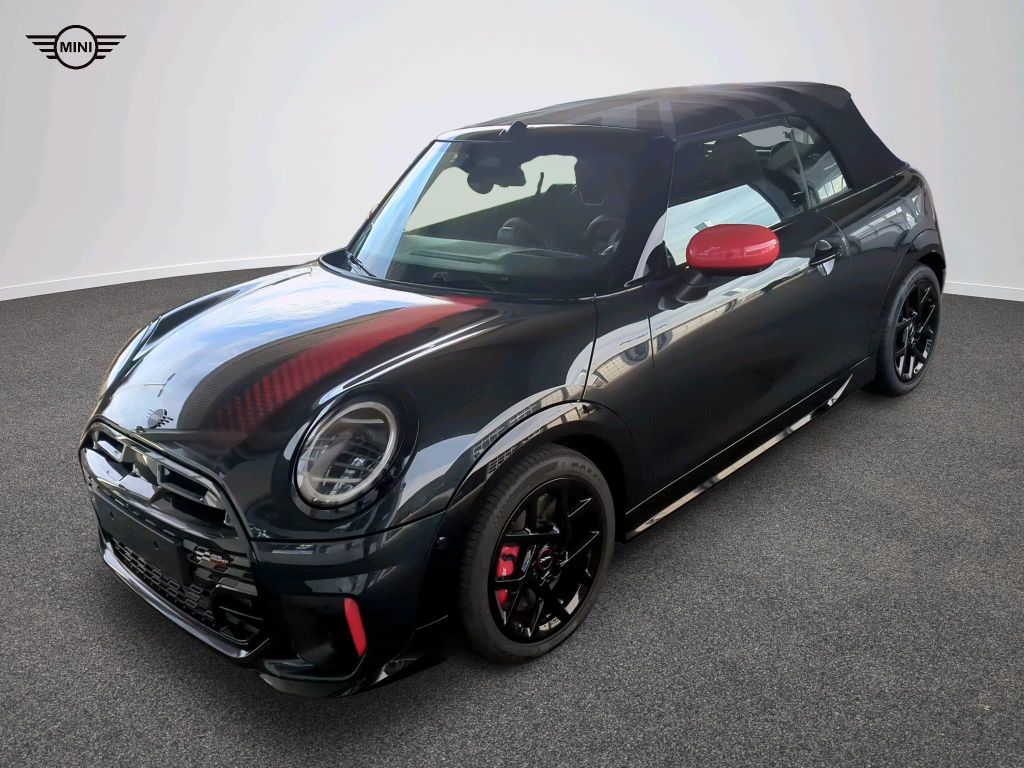 MINI John Cooper Works Cabrio 2024