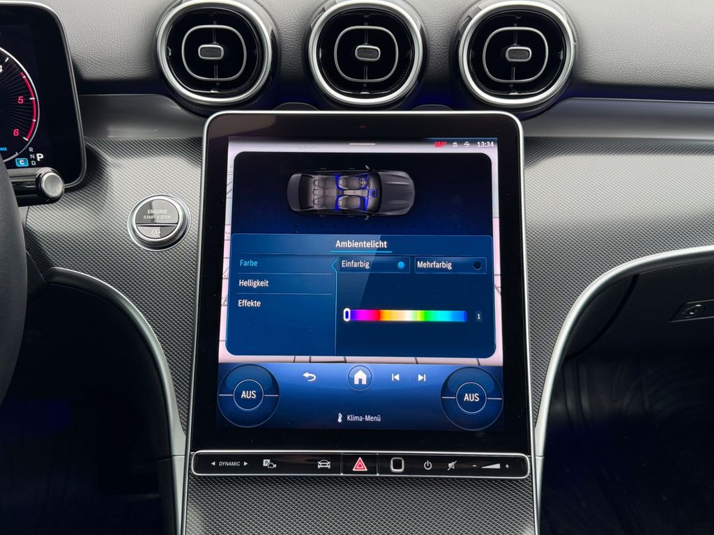 Mercedes-Benz C 220 2022