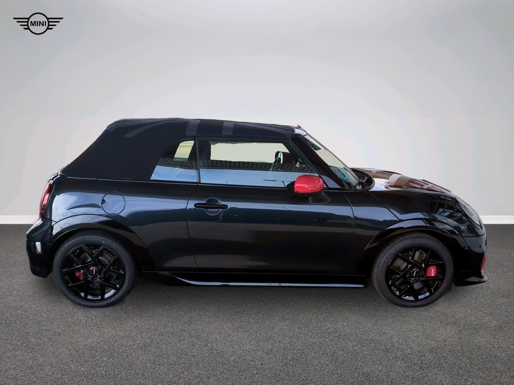 MINI John Cooper Works Cabrio 2024
