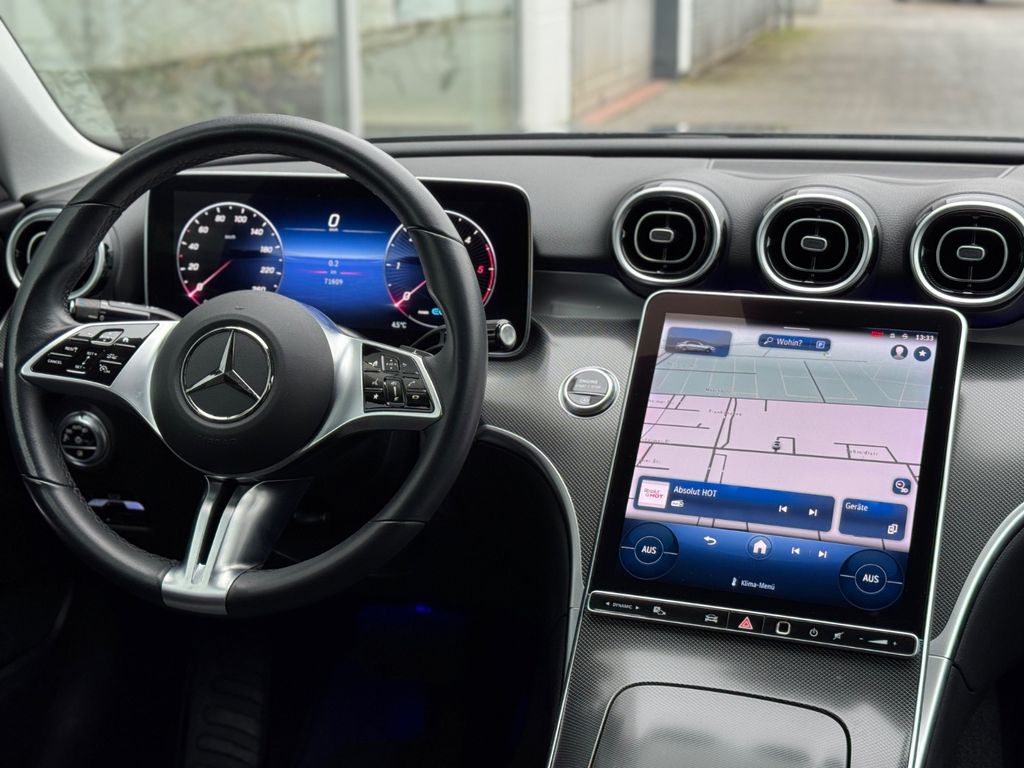 Mercedes-Benz C 220 2022