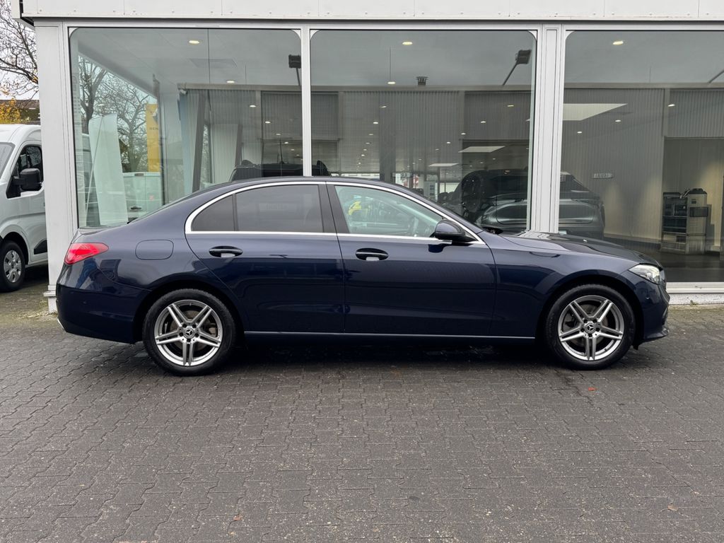 Mercedes-Benz C 220 2022