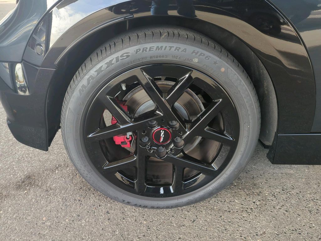 MINI John Cooper Works Cabrio 2024