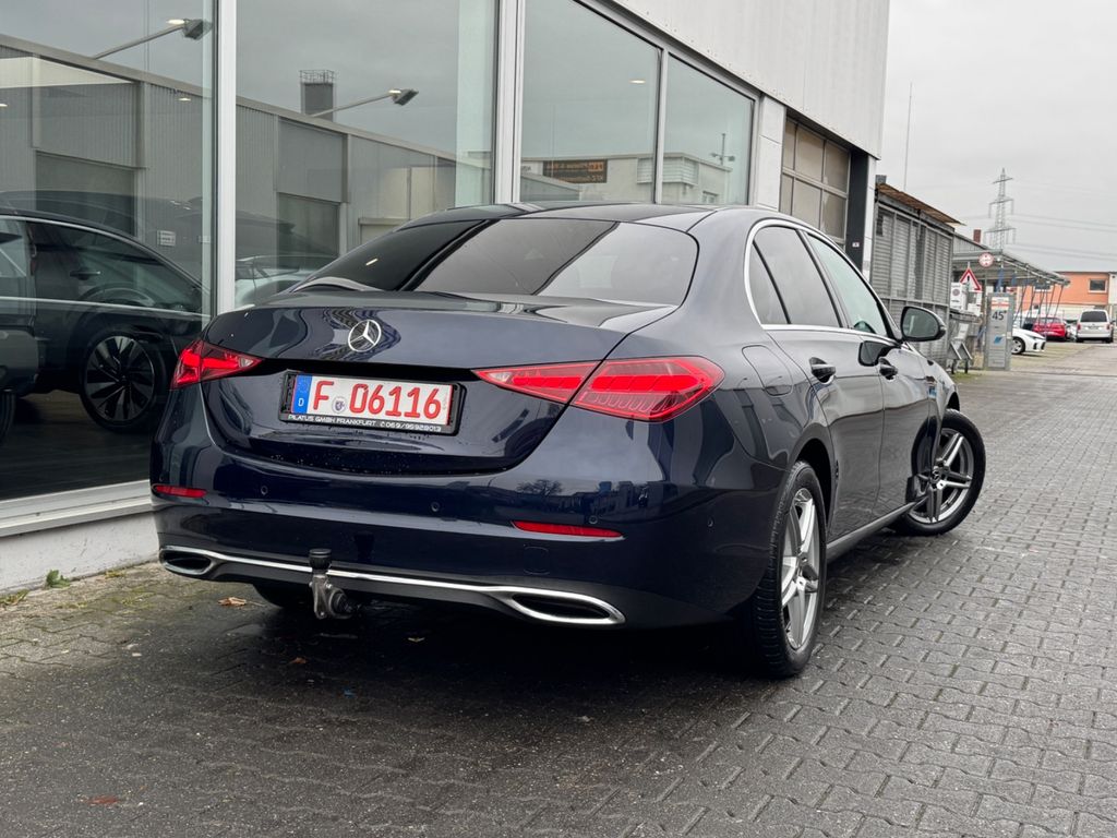 Mercedes-Benz C 220 2022
