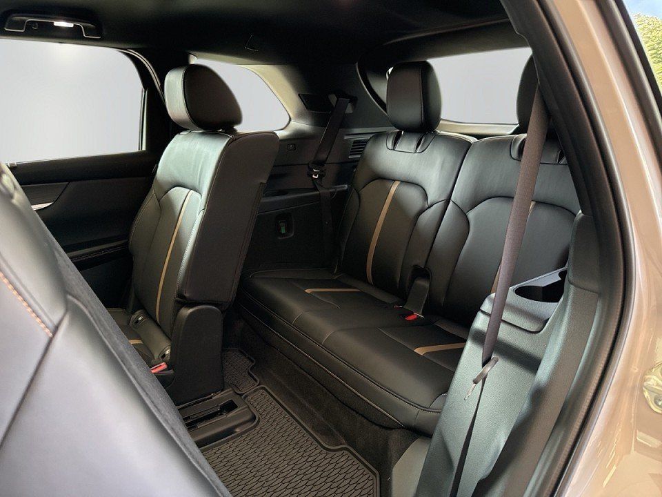 Mazda CX-80 2025
