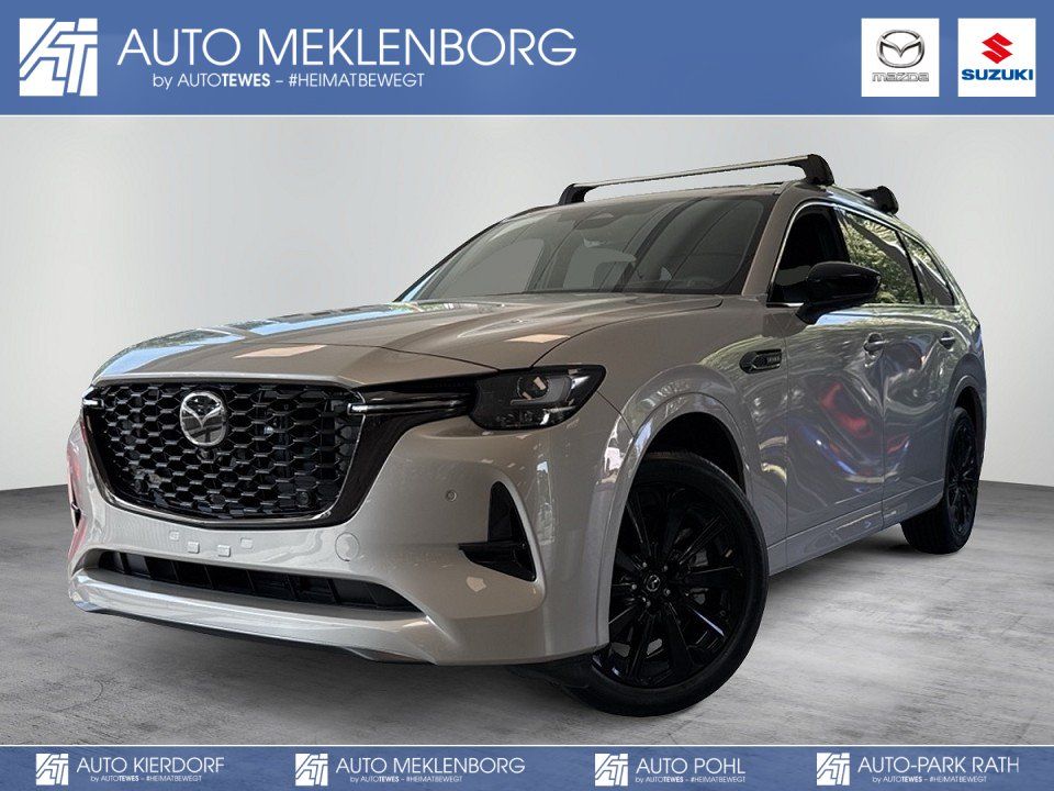 Mazda CX-80 2025