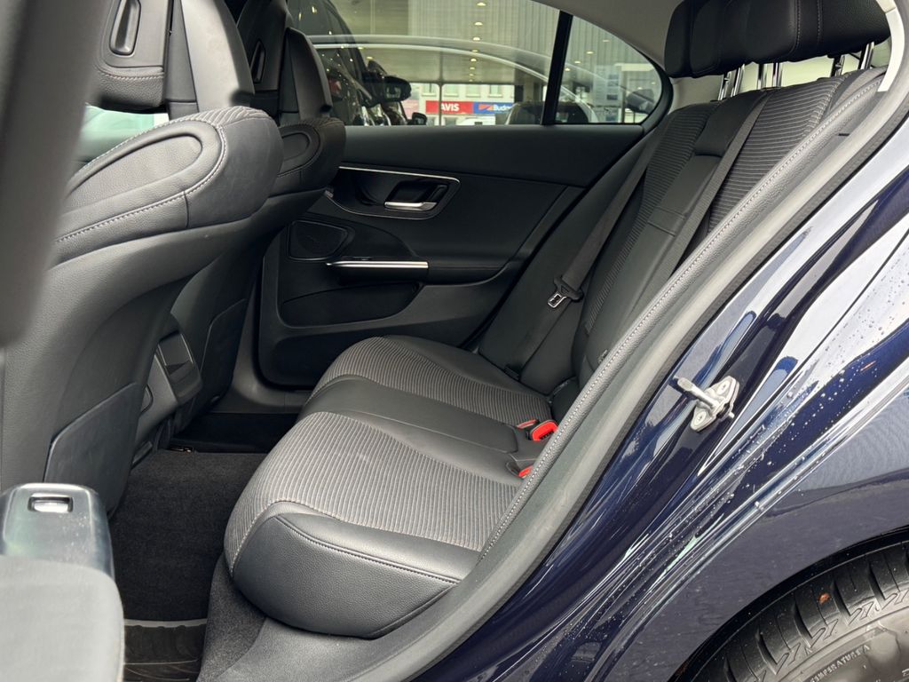 Mercedes-Benz C 220 2022